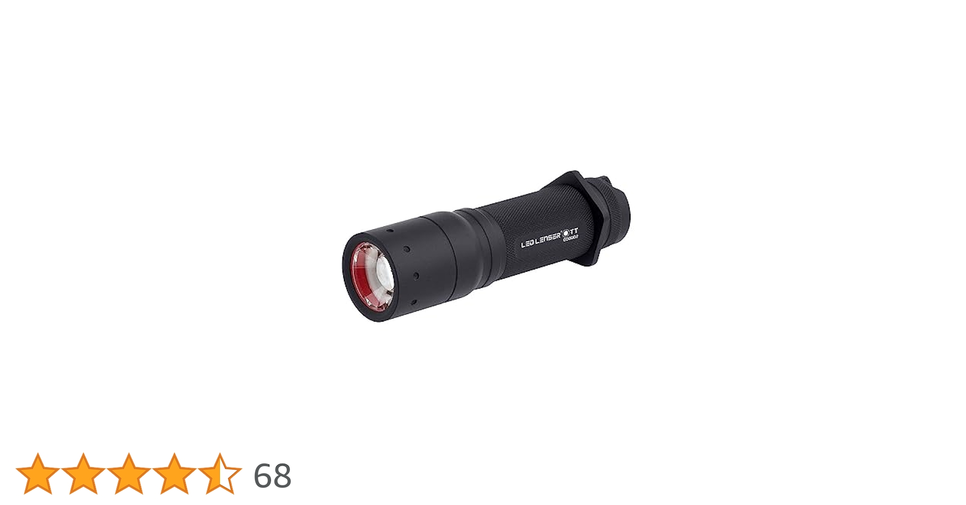 Amazon | Ledlenser(レッドレンザー) TT LEDフラッシュライト