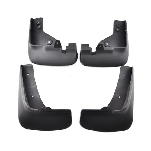 Bavettes en caoutchouc premium Mazda CX5 2nd Gen KF