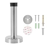 CKLHCFF Edelstahl Türstopper, Stainless Steel Door Stopper, Wandtürstopper...
