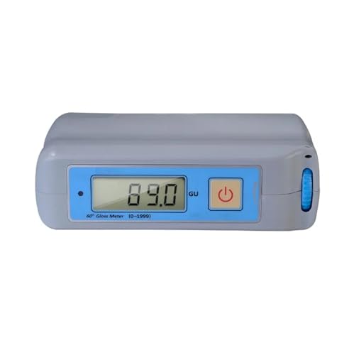 NURII P60 High Precision Gloss Meter, Measure All Kinds of Coating Surfaces
