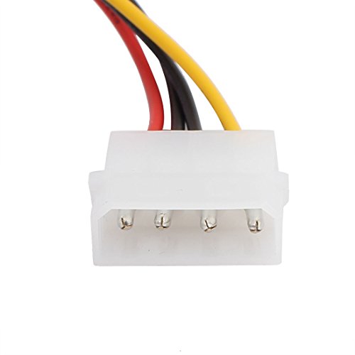 Cable adaptador SAS SFF-8482 a SATA 70 cm