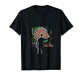 Darts Player Throwing Game Target Sports