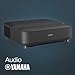 Epson Proyector de Alcance Ultra Corto EH-LS650B 4K Pro UHD Imagen de Epson Proyector de Alcance Ultra Corto EH-LS650B 4K Pro UHD