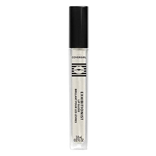 COVERGIRL Exhibitionist Lip Gloss, Ghosted, 0.12 Fl Oz - image 2