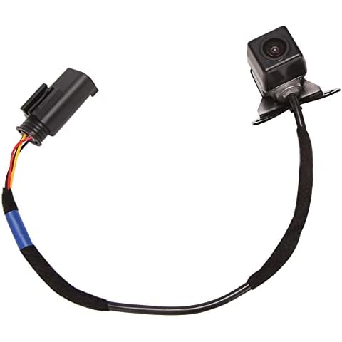 WOVELOT For Sportage 2011-2016 Car Rear View Camera Reverse Camera Backup Parking Assist Camera 95750-3W100 Cover