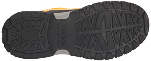 Image of BASS OUTDOOR Women's Peakseamlesshikerlow