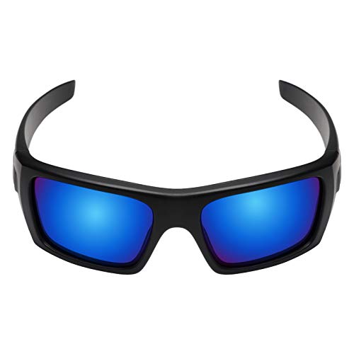 Image of Mryok Replacement Lenses for Oakley Si Industrial Det Cord Sunglasses, HD Polarized, UV Protection, Impact Resistant