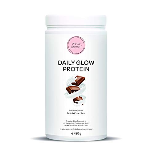 Preisvergleich Produktbild Energybody Pretty Woman Supreme Proteinshake Dutch-Chocolate, 420 g