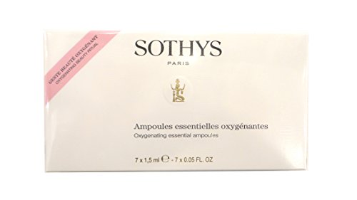 Sothys Oxygenating Essential Ampoules (7 Ampoules x 1.5 ml)