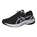 Price comparison product image ASICS Women's Gel-Pulse 13 Road Running Shoes, Black White, 8 UK