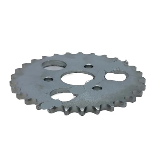 Pignon 29 dents 420 axe 30 mm pour réparer et rouler en mini moto Z50R