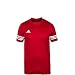 adidas Entrada 14, Camiseta Infantil, Rojo (rot / weiß), 152
