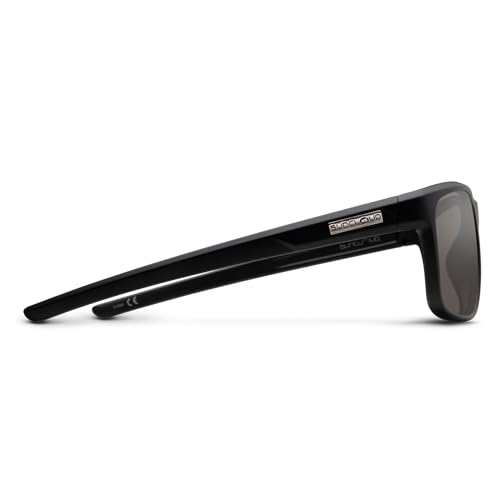 Image of Suncloud Respek Polarized Sunglasses - 100% UV Protection - Comfortable Fit, Trendy Design - for Men & Women