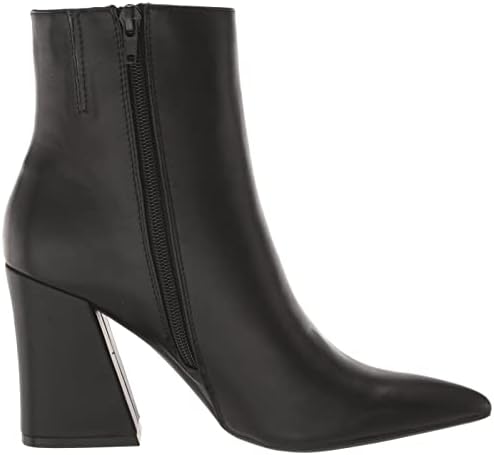 Madden Girl Women's Codyy Fashion Boot, Black Paris, 10 | Image 5