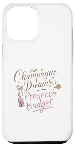 iPhone 15 Plus Champagne Dreams Prosecco Budget Case