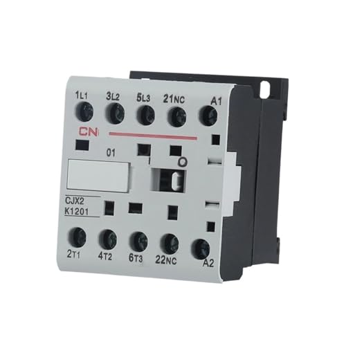 Contacteur CJX2-K-0901 pour résoudre les pannes de relais de climatisation 220V 9A