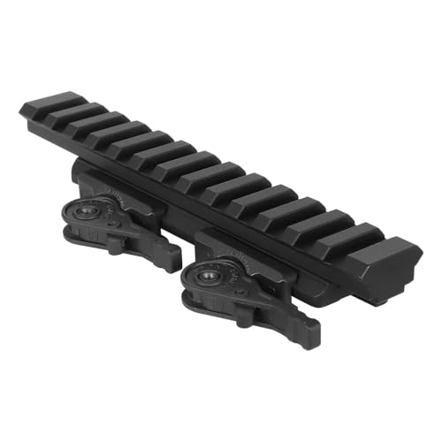 AM DEF 1700-XLR Riser-Titanium LVR