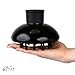Aria Beauty Blow Dryer Diffuser - Attachment for Curly and Wavy Hair Types - Durable High-Temperature Resistant Plastic - Fits Most Blow Dryers - 1 pc