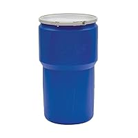 Algopix Similar Product 18 - Eagle 14 Gallon Plastic Drum with Lid