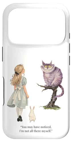 Alice adventures �����_�[�����h ���B���e�[�W �{ ���p ���C�X�E�L������ �X�}�z�P�[�X iPhone 17 Pro �p