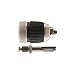 Produktbild Makita P-33788 SDS-Plus Schlüsselloses Adapter-Spannfutter, Silber