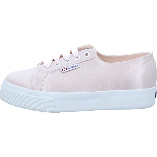 Superga Unisex Kinder 2750 Cotu Classic' Sneaker, Rosa, 42 EU