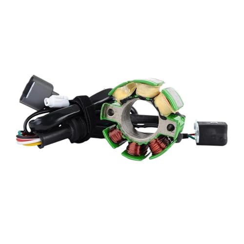 Bobine de stator pour moto KX250F idéale pour la réfection du moteur