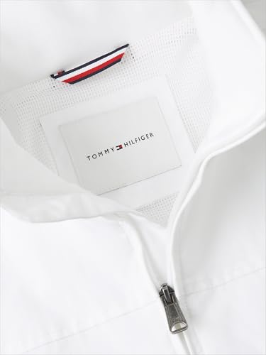 Image of Tommy Hilfiger Men's Lightweight Waterproof Regatta Bomber Jacket