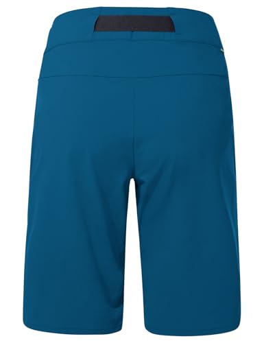 VAUDE Badile Shorts II Femme - Short de trekking déperlant et respirant pour le sport en plein air