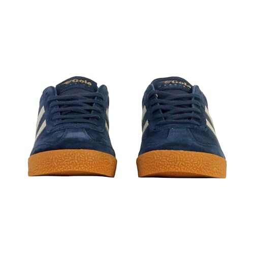 Trainers Gola Harrier Suede - 5
