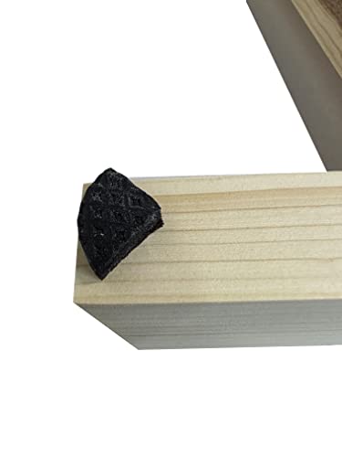 Kitchen Hand Towel Ladder, Bathroom Hand Towel Ladder, Mini Towel Ladder, Tea Towel Ladder, Many Colors Available (Early American) #TOP4