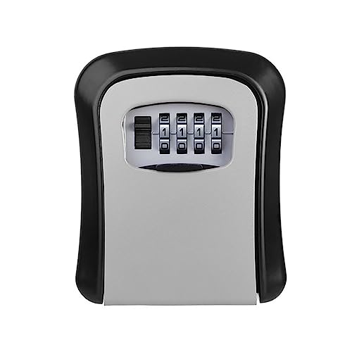 Coffre-fort pour cles etanche : la solution aux cles perdues en exterieur - 5