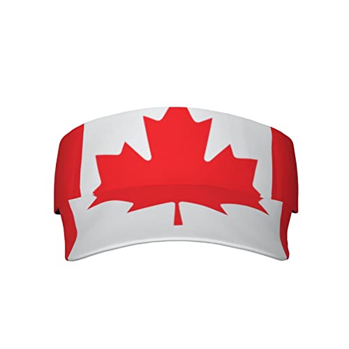 Image of Cute Funny Flag Hat Women Men Adjustable Flag Sport Sun Visor Hat Summer Fashion Sun Cap Beach Flag Hat