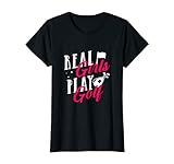 Photo Gallery donna le ragazze reali giocano golf golfista caddy putter maglietta Photo Gallery donna le ragazze reali giocano golf golfista caddy putter maglietta