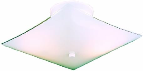 Thomas Lighting Sl123 Ceiling Essentials Ceiling Light,White