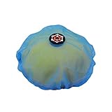 OTOM Universal Motorcycle Air Filter Dustproof Sand Cover Engine Cleaning Air Filter Wrap Fit for dirt bike (Blue)…
