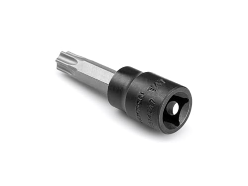 Image of TEKTON 3 /8 Inch Drive x T47 Torx Impact Bit Socket | SIB14247