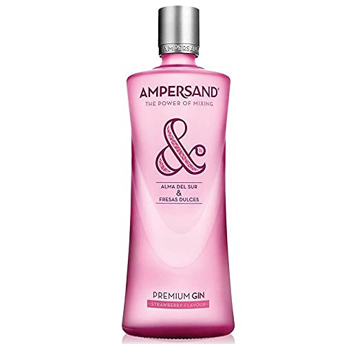 SABOR FRESA GINEBRA PREMIUM 70 CL
