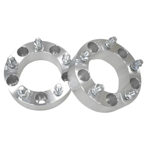 Éliminer le roulis sur Dodge Ram 1500 grâce aux élargisseurs de voie PCD 5X139.7
