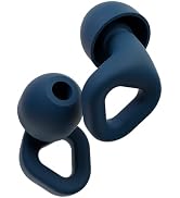 Zenz Unwind Reusable Silicone Ear Plugs For Sleeping & Noise Reduction - 27dB, 8 Pair Eartips (XS/S/M/L), Storage Case - Fiery Red - View #10