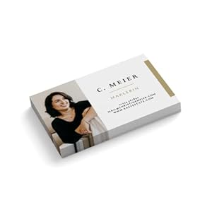 Easyprint Visitenkarten Design #39 1-seitig 500 Stück