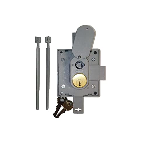 Fechadura de substituição para contador ENEL monofásico