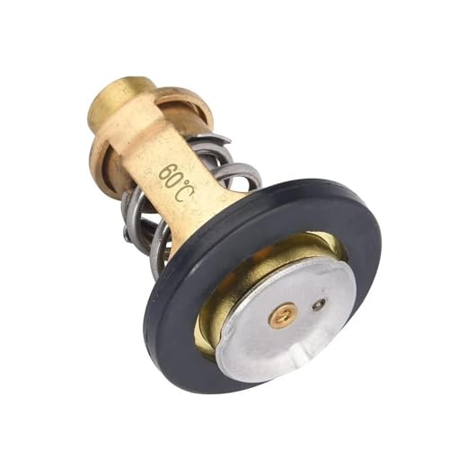 60�� 140°F �T�[���X�^�b�g MERCU 75 80 90 100 225 HP �D�O�@�G���W�� 8M6010296 855676004 8M0175321 8556761
