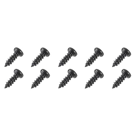 Vis autotaraudeuses QUARKZMAN M2 x 6mm Cover