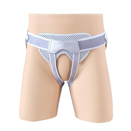 Faja para Hernia para Hombre y Mujer con Almohadillas Removibles miniatura 1