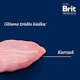 Brit Premium by Nature Adult L sucha karma dla psów, 15 kg
