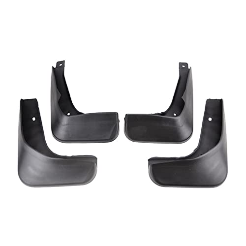 Bavettes pour VW Polo 5 hayon 2010-2014 | Garde-boue avant arrière