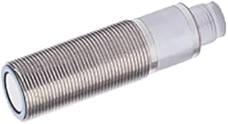 6GR6231-3AB00-PF, Ultrasonic Prox Sensor, M18 Barrel, Ultrasonic f: 300 kHz, R: 25-400 mm, DC PNP NO, M12 Conn, 559987