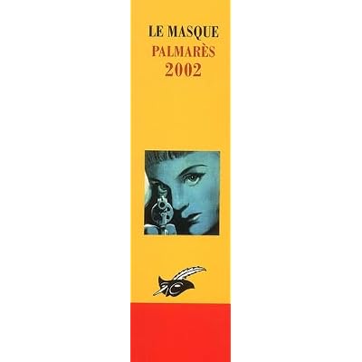 Le Masque Palmar&egrave;s 2002 Coffret 3 volumes