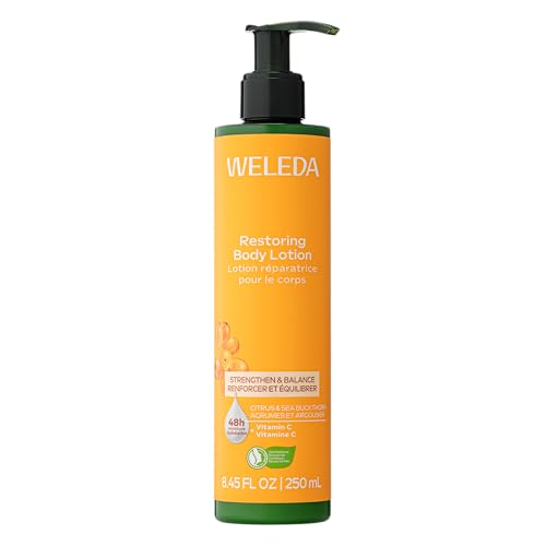 Weleda Restoring Body Lotion